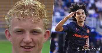 FC Utrecht-spits heeft alleen Dirk Kuyt voor zich, Feyenoord scoort erop los en PSV moet opnieuw repareren