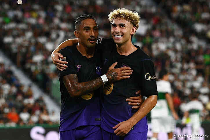 Raphinha, Fermin react after Elche 0-5 Barcelona: ‘Whatever the manager asks of us, we will do’