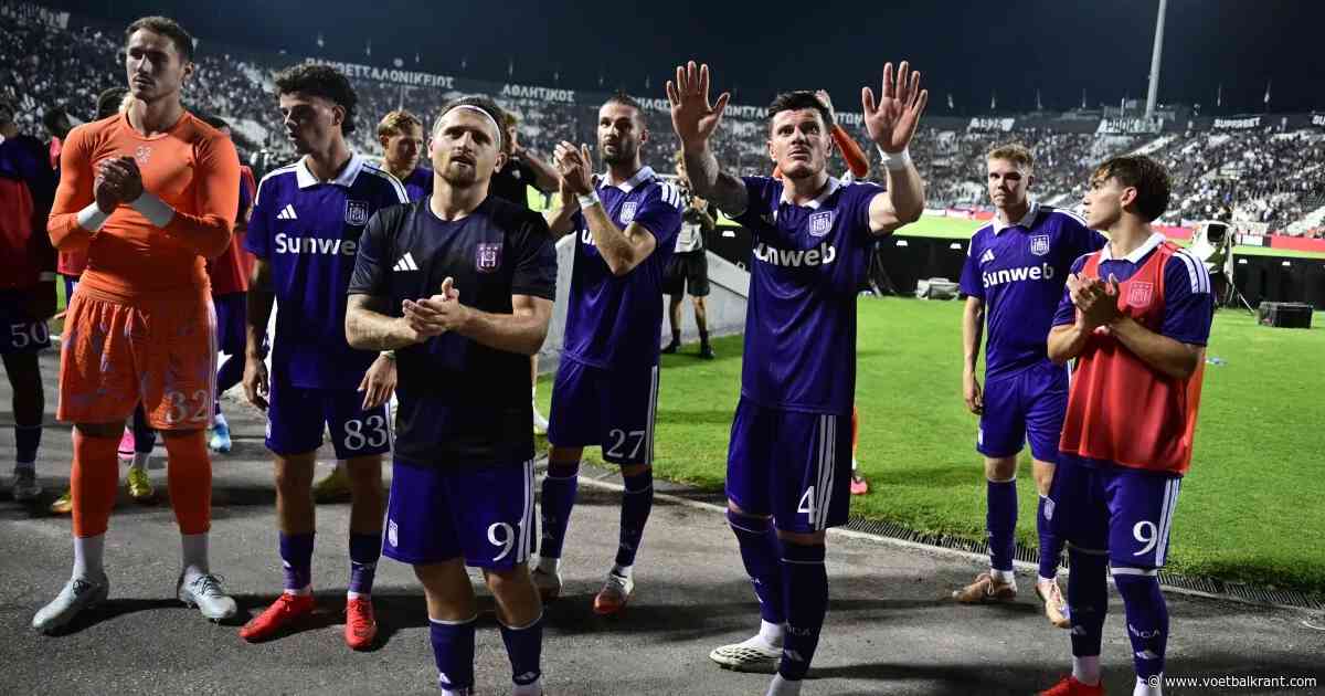 'RSC Anderlecht ziet spits na jaar alweer vertrekken: Franse én Engelse interesse'