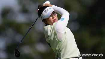 Japan's Yamashita captures CPKC Women’s Open in Edmonton