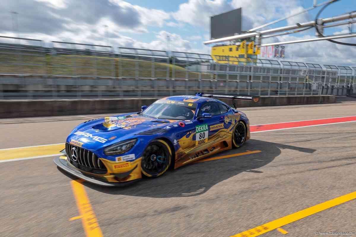 Hohenstein-Ernstthal/Oberlungwitz: Testläufe für DTM auf dem Sachsenring