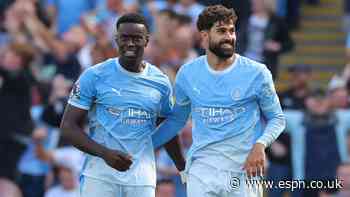 With Guéhi in midfield, Maresca makes transfer needs clear in Man City win
