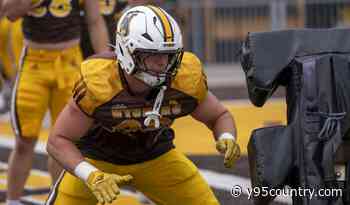 Parker Moore Bringing 'Plenty of Value' to Pokes' Defense