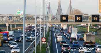 LIVE Files in Brabant | Meerdere ongevallen op A59, ook lange file op A58