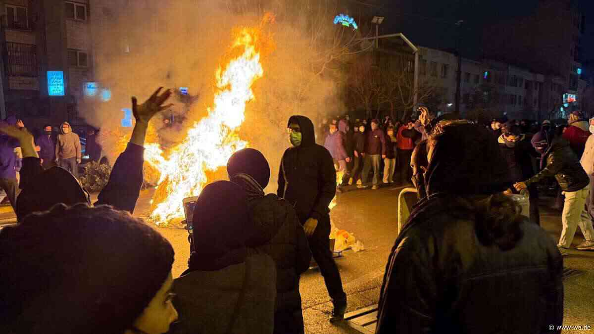 Amnesty prangert „Eskalation“ von Hinrichtungen an – erneut zwei Männer gehängt
