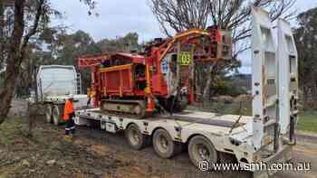 Orbit drilling set to grow 1.7Moz NSW polymetallic resource