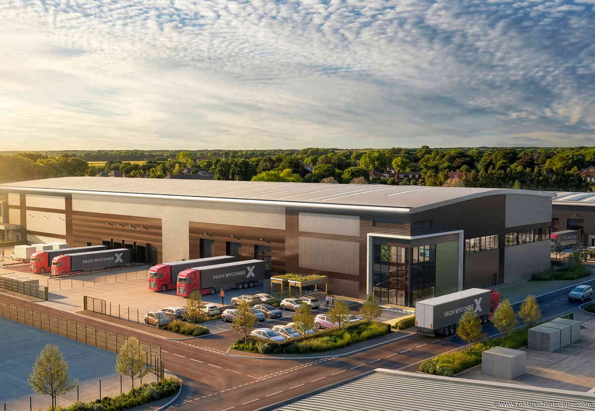 Go-ahead for High Wycombe warehouse scheme
