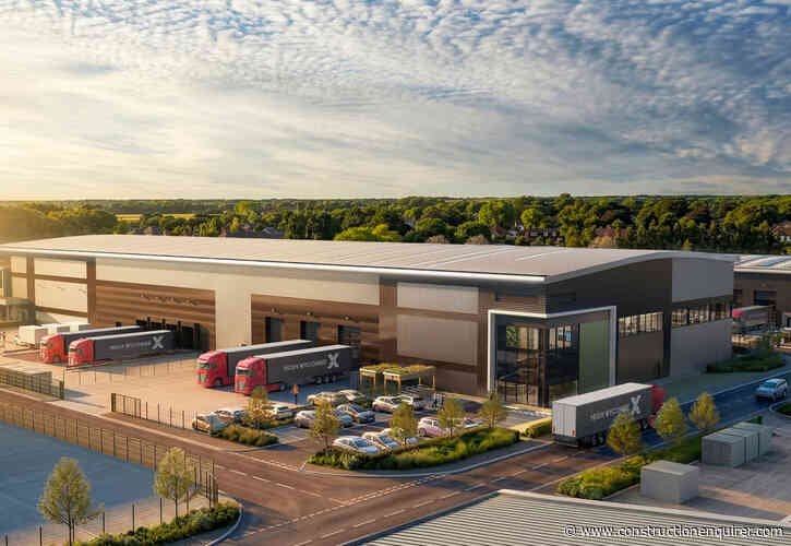 Go-ahead for High Wycombe warehouse scheme