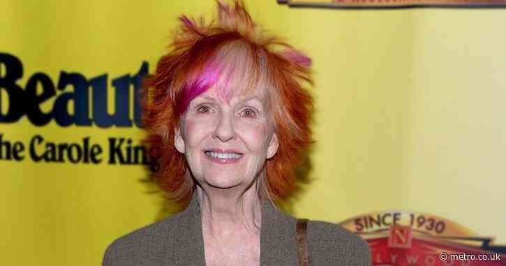 Coach actress and Elvis Presley co-star Shelley Fabares dies aged 82