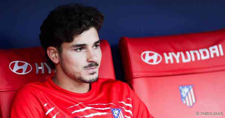 Diego Simeone sends message to Julian Alvarez as Atletico Madrid star makes new Arsenal decision