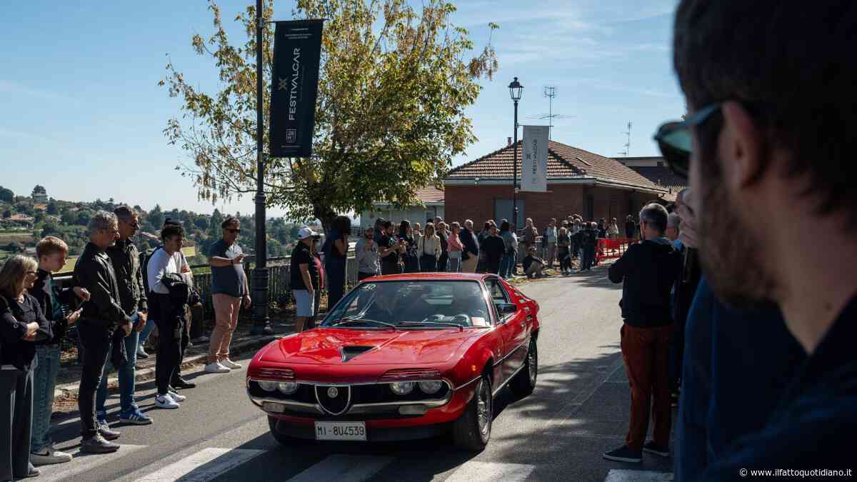 Festival Car 2026 celebra i grandi anniversari dell’auto storica tra Santena e Revigliasco