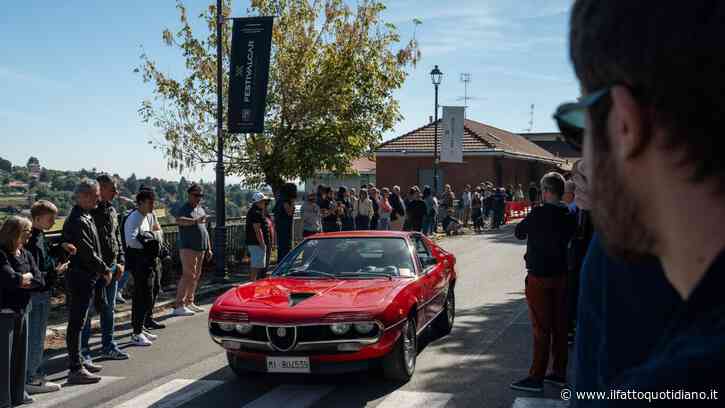 Festival Car 2026 celebra i grandi anniversari dell’auto storica tra Santena e Revigliasco