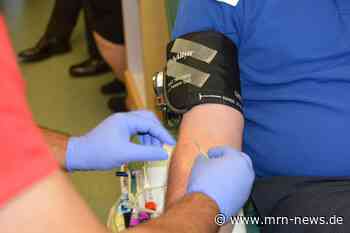 Heidelberg – Jetzt Blut spenden und Leben retten