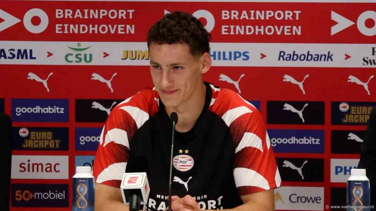 PSV-uitblinker speelt ondanks gebrek aan fitheid geweldig: 'Kom in m'n kracht'