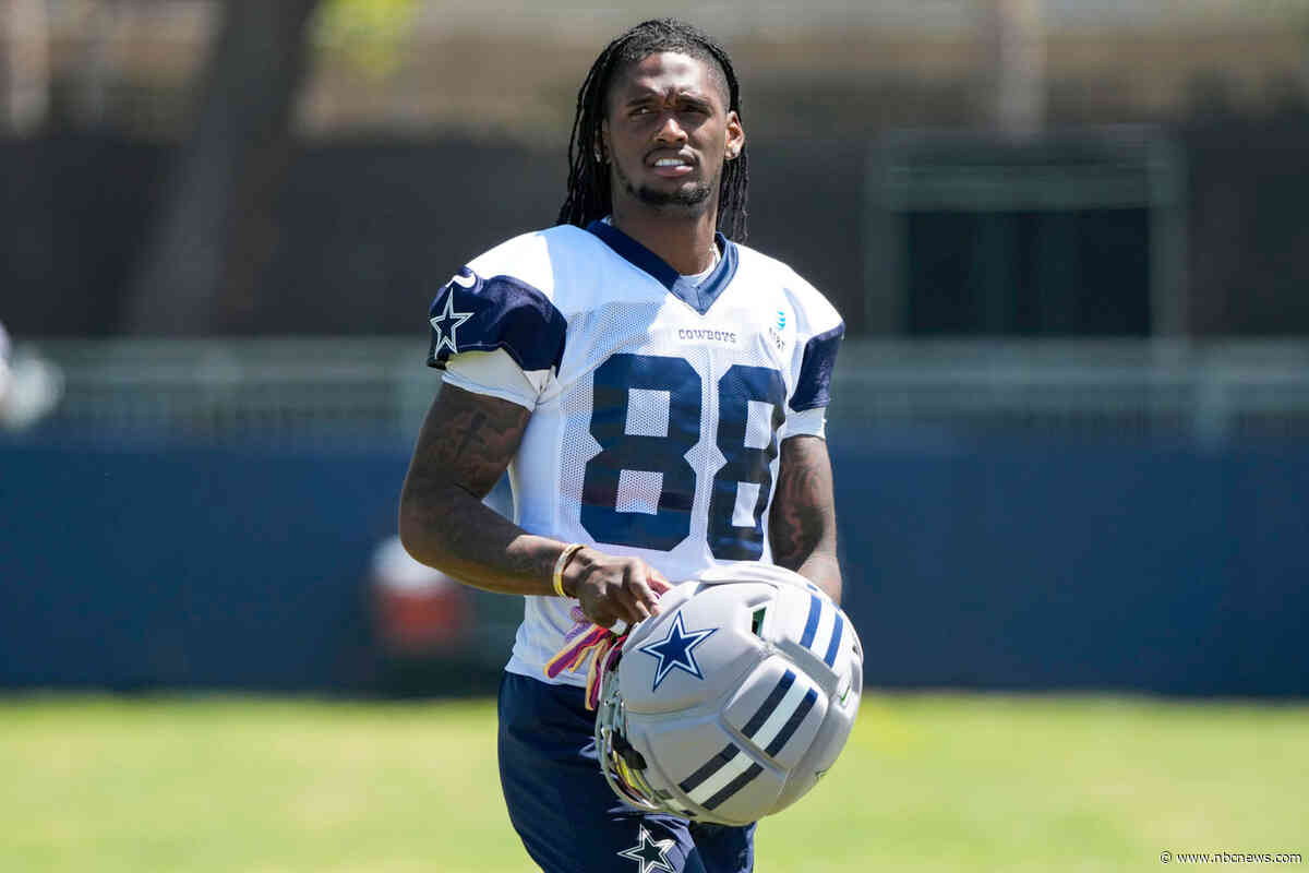 CeeDee Lamb’s home burglarized while Dallas Cowboys star was at training camp