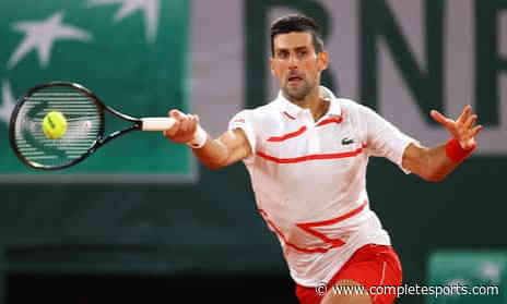 US Open: Weather Will Be Djokovic’s Biggest Threat  –Macci