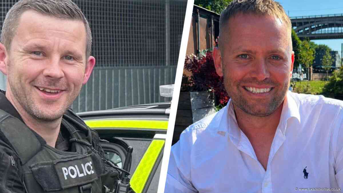 Fundraiser for families of police officers killed in A66 crash tops £250k in under 24 hours