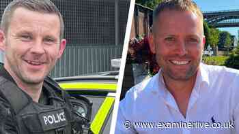 Fundraiser for families of police officers killed in A66 crash tops £250k in under 24 hours