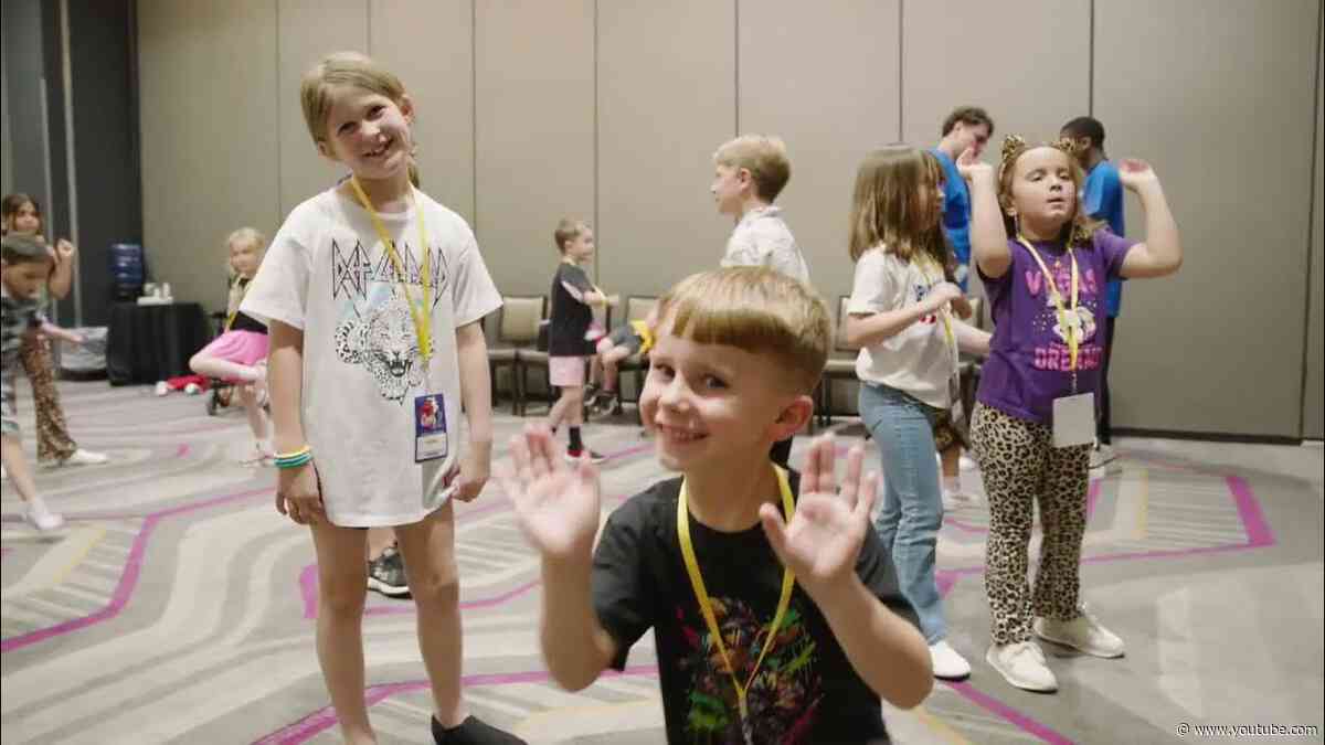 2026 Graceland Performing Arts Camp