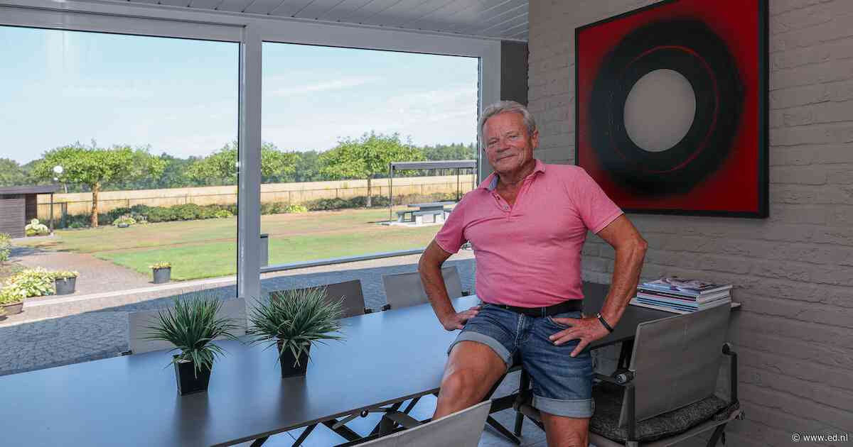 Na een leven op de Molenheide moet Wim (75) zijn villa loslaten: ‘Ik zal die rust straks missen’