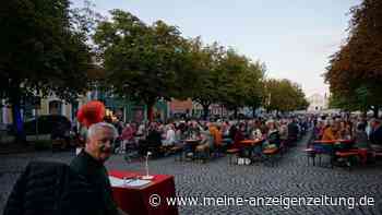 Mehr als 550 Besucher beim Belcanto-Abend am Unteren Markt
