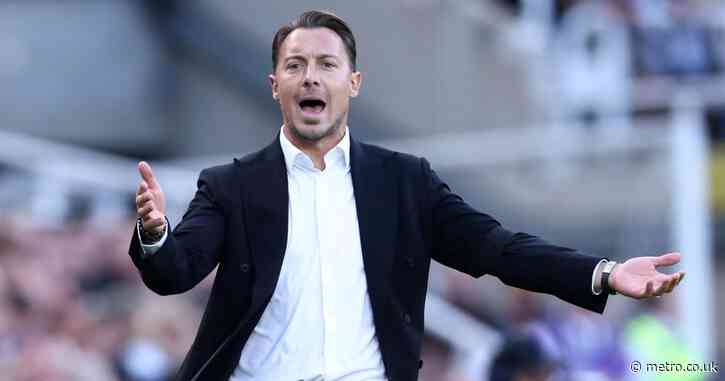 Newcastle boss sends message to Manchester United on Lewis Hall interest