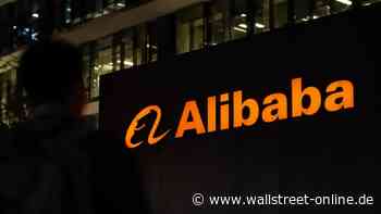 KI-Ausbau wird teuer: Rekord-Kapitalerhöhung lässt Alibaba-Aktie abstürzen