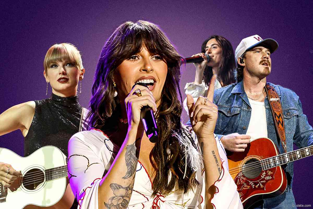 How Country Music Suddenly Started Dominating The Billboard Charts