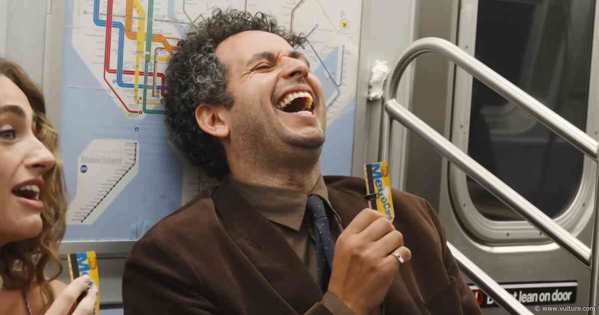Don’t Be Fooled By The Emmy Nomination For SubwayTakes