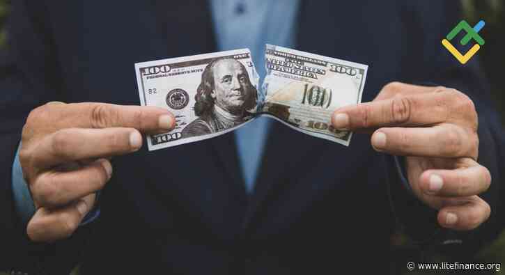 US Dollar at Crossroads as 'Sell America' Returns. Forecast as of 24.08.2026