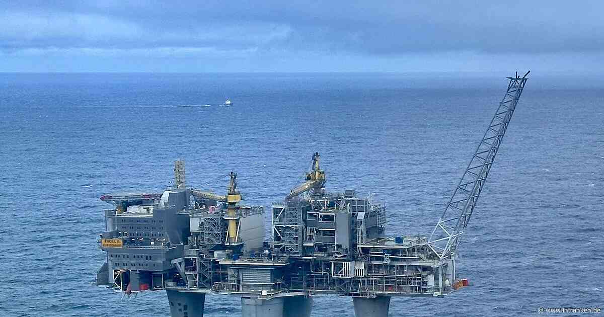 Erdgas aus Norwegen: Uniper und Equinor schließen Vertrag