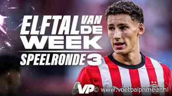 VP's Elftal van de Week: PSV en Feyenoord hofleverancier na doelpuntrijke zeges