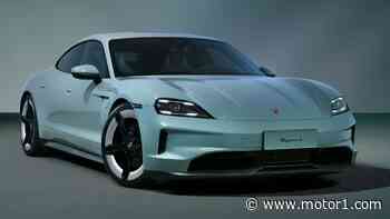 Porsche Denies It's Killing The Taycan, 2030 End Date Still Unclear