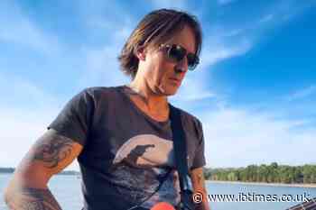 Keith Urban Cries Onstage Over Regret Ballad as Ex Nicole Kidman Moves On With New Romance