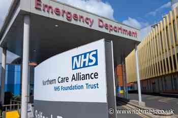 More Than 350 NHS Staff Strike Over £80 Pay Loss as NHS Trust Declares Critical Incident