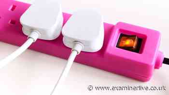 Everyone urged to look for number on extension lead after serious fires