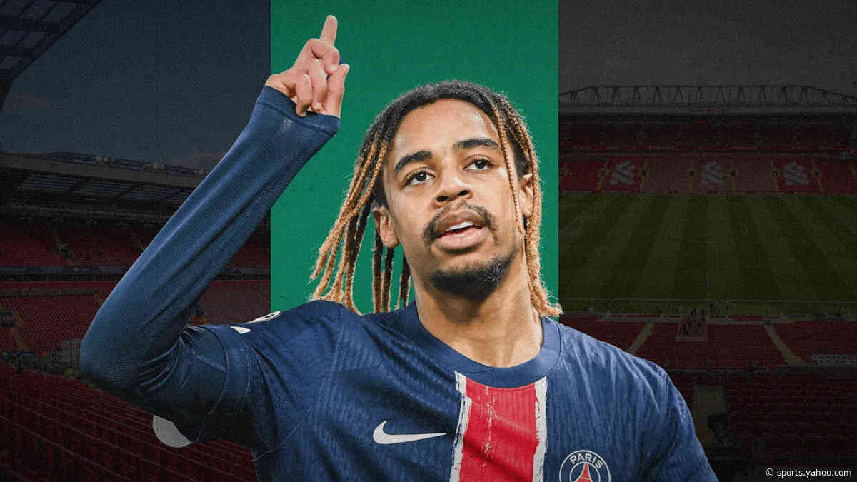 Good news as £60m Bradley Barcola alternative forward says yes to Liverpool deal
