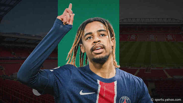 Good news as £60m Bradley Barcola alternative forward says yes to Liverpool deal