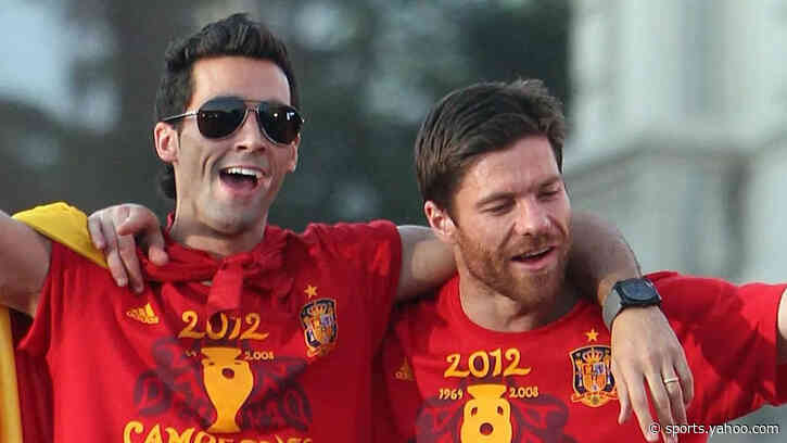 Arbeloa v Alonso: Benitez on his former players turned managers