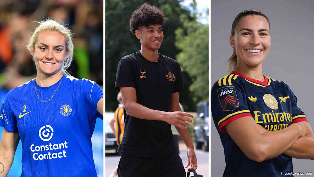 Why are Australians thriving in WSL but not Premier League?