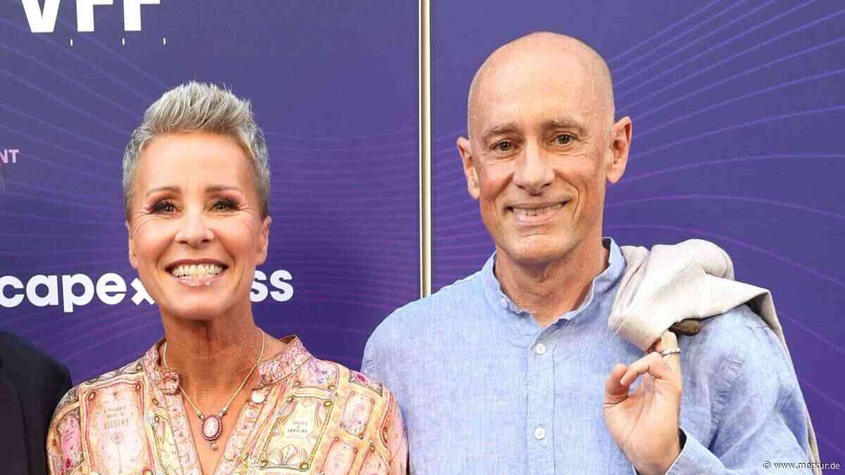 „Schwitzehändchen“ nach 25 Jahren: Ehemann von TV-Star Sonja Zietlow macht süßes Geständnis