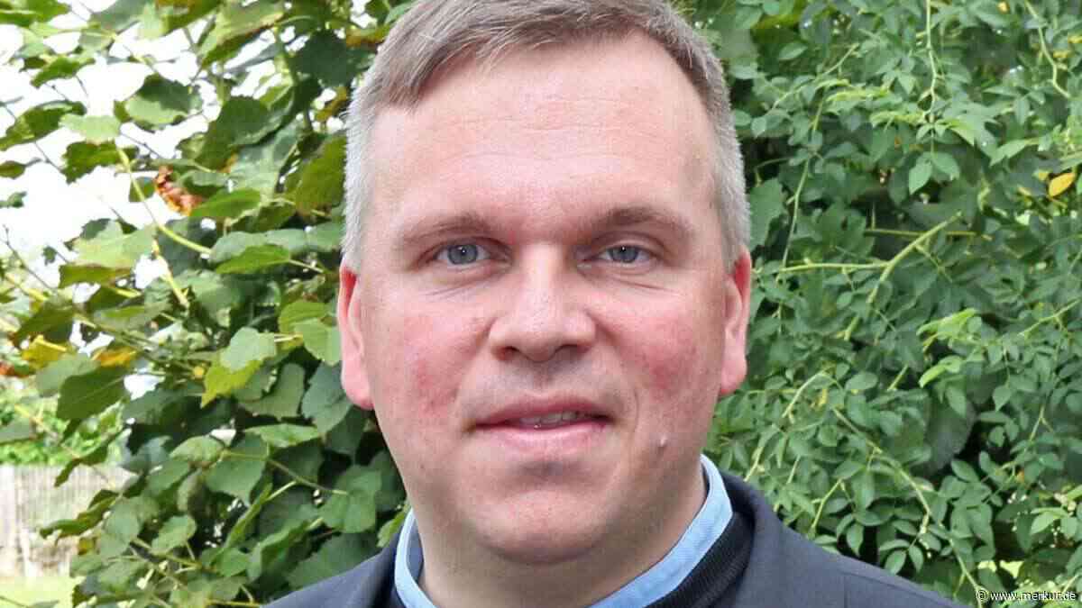 Neuer Pfarrer für fünf oberbayerische Gemeinden: „Ist eine Berufung“
