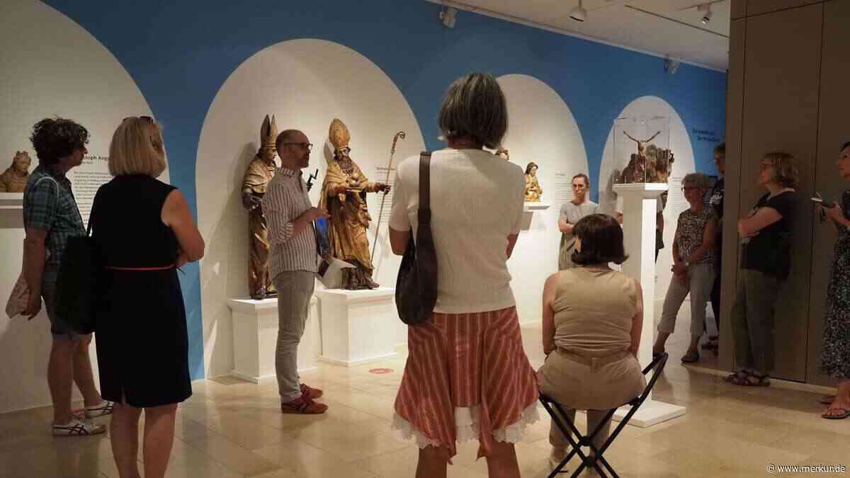 Weilheimer Barockschätze locken 500 Besucher ins Allgäu
