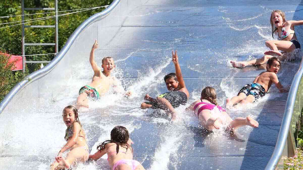 Beliebtes Schwimmbad in Oberbayern feiert Geburtstag – Der Name des Bads war am Anfang hoch umstritten