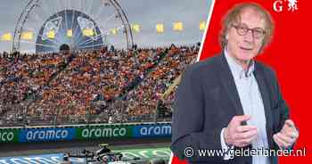 Proberen is interessanter dan presteren, ook in Zandvoort