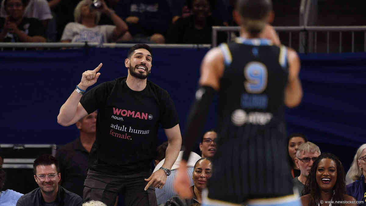 Nieuwe rel in transgenderdebat in WNBA: ex-NBA-speler uit zaal gezet na verhitte confrontatie met speelster