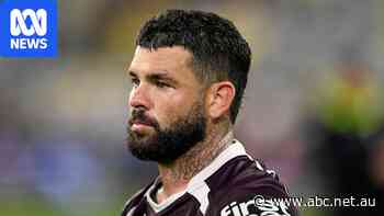 'I'm a has-been': Injury ends Broncos captain Adam Reynolds's career