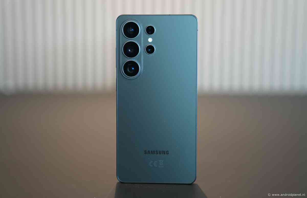 ‘Zien: Samsung kopieert Apple voor ontwerp Galaxy S27 Ultra’