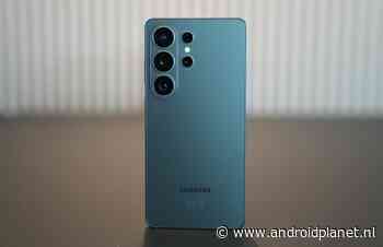‘Zien: Samsung kopieert Apple voor ontwerp Galaxy S27 Ultra’