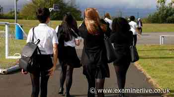 Strict new school uniform rule 'in force' from September in England